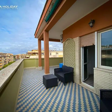 Skyline Apartment